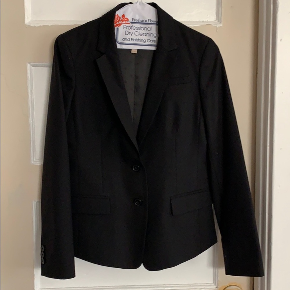 Preloved suit blazer.